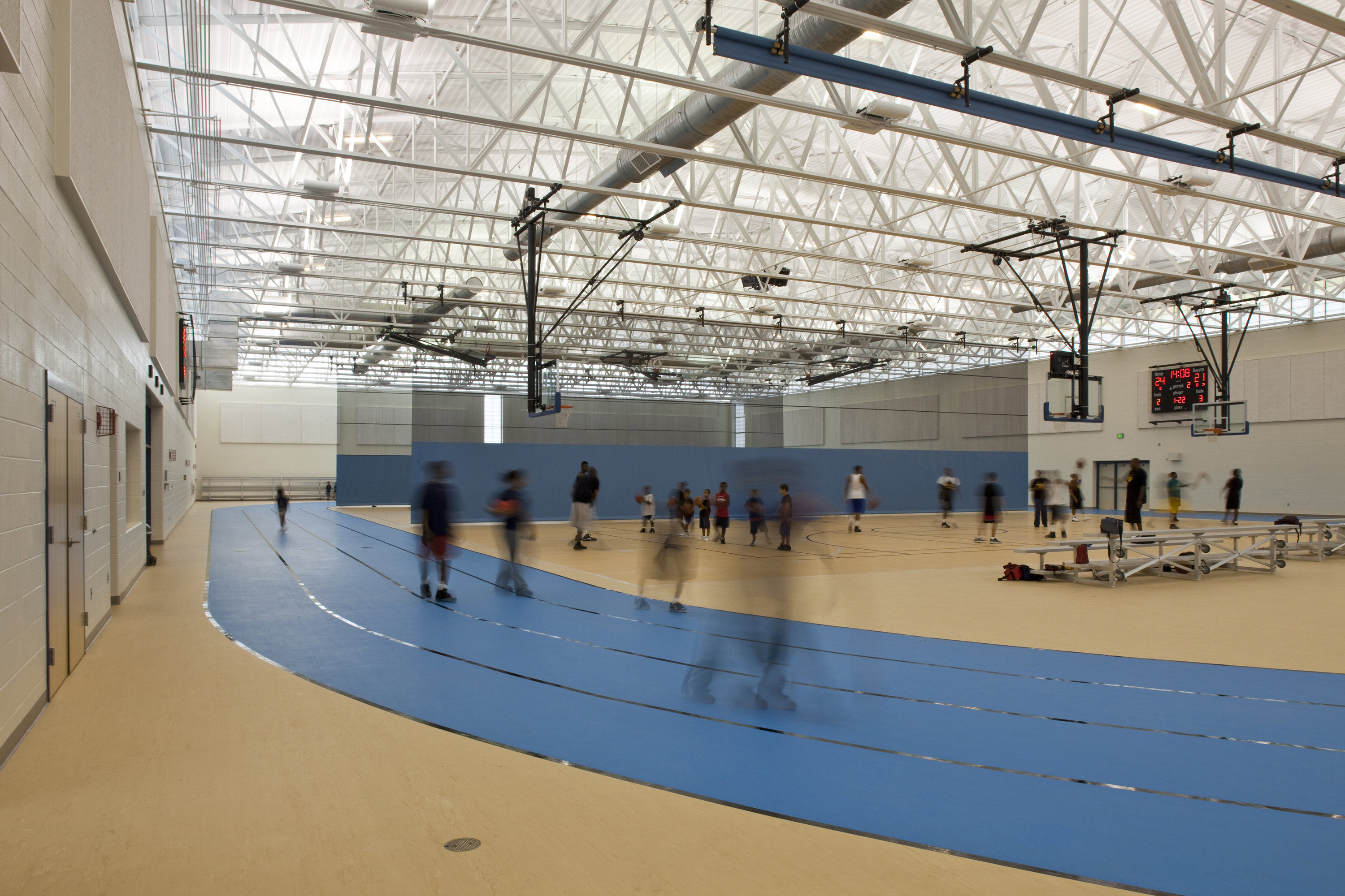 Randallstown Community Center JMT Architecture