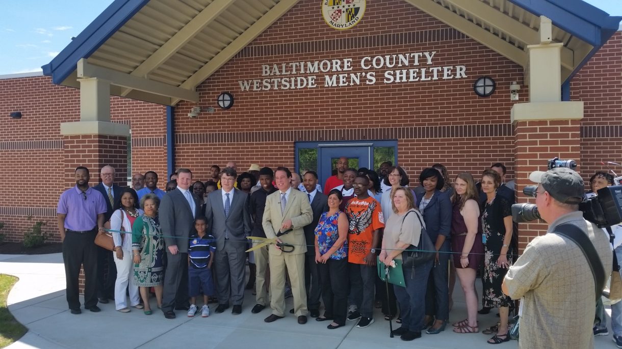 Westside Homeless Shelter JMT Architecture