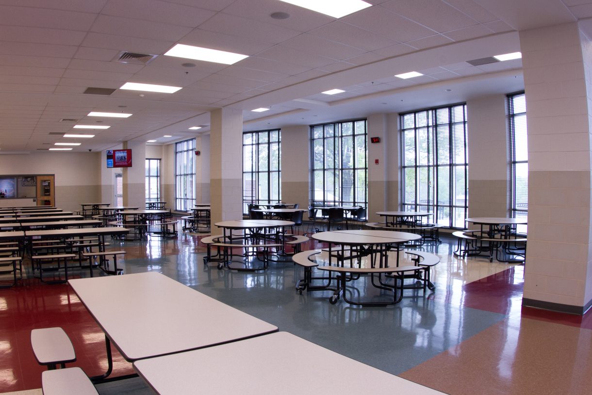 Hereford High School JMT Architecture