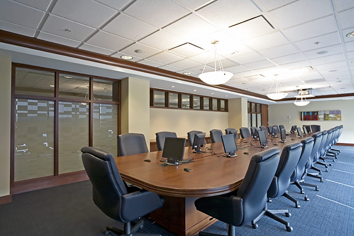 Chesapeake Employers' Insurance Company Headquarters - JMT Architecture