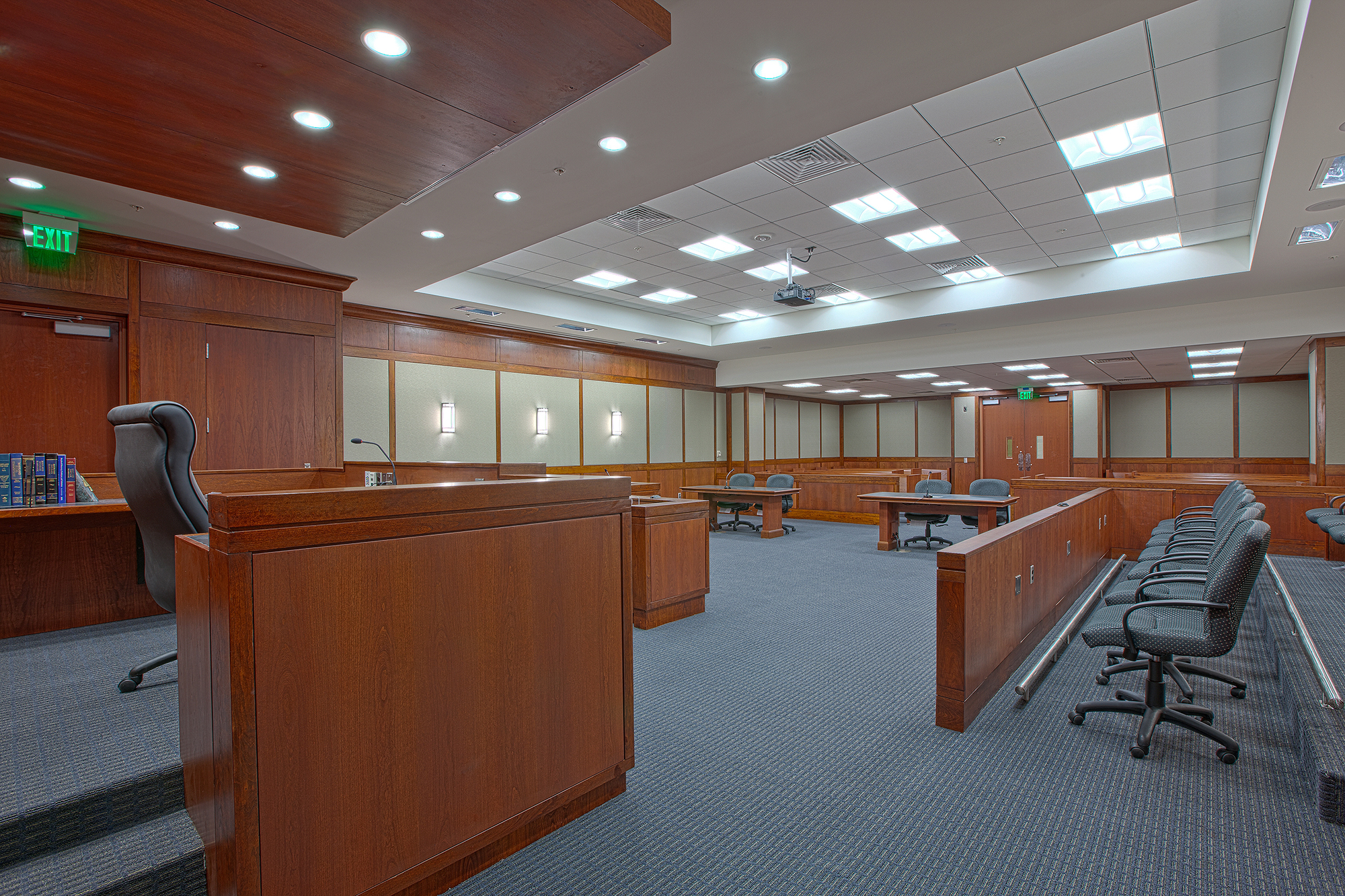 Baltimore County Courts BuildingBaltimore County Property Management