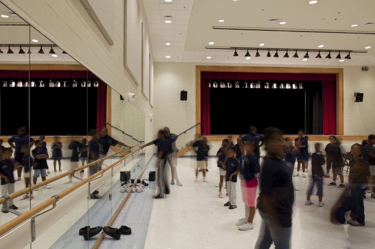 Randallstown Community Center JMT Architecture