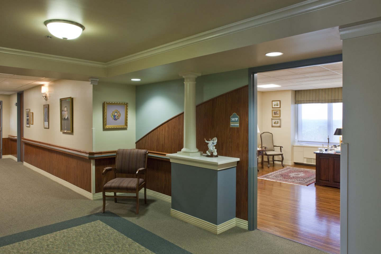 HallOffice JMT Architecture