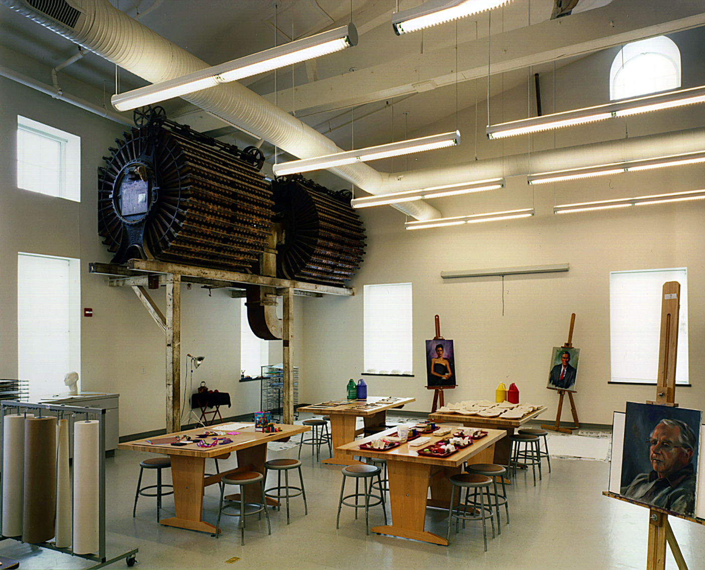 Delaplaine Visual Arts Education Center Frederick Arts Center