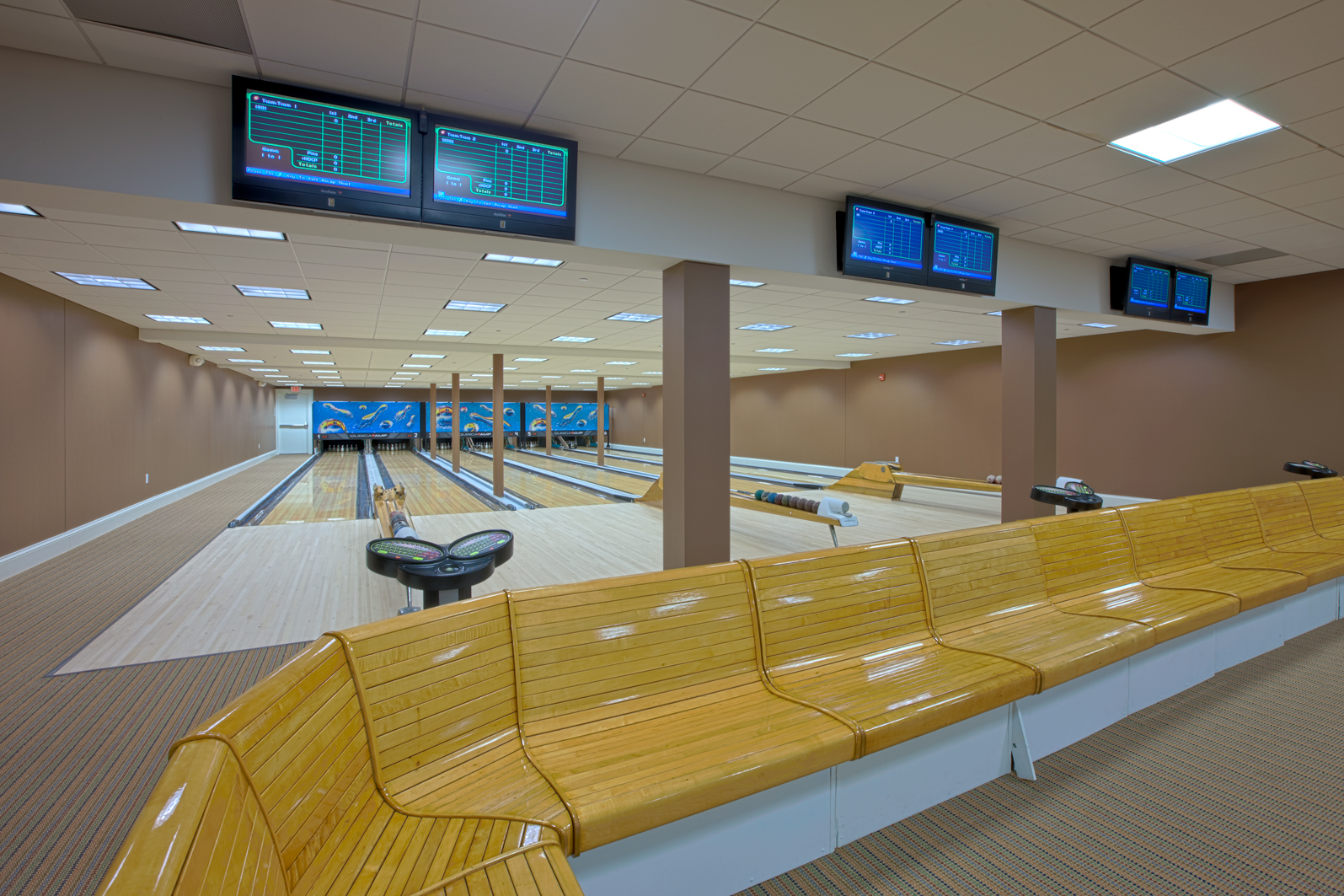 New Family Activity Center Columbia Country Club JMT Architecture