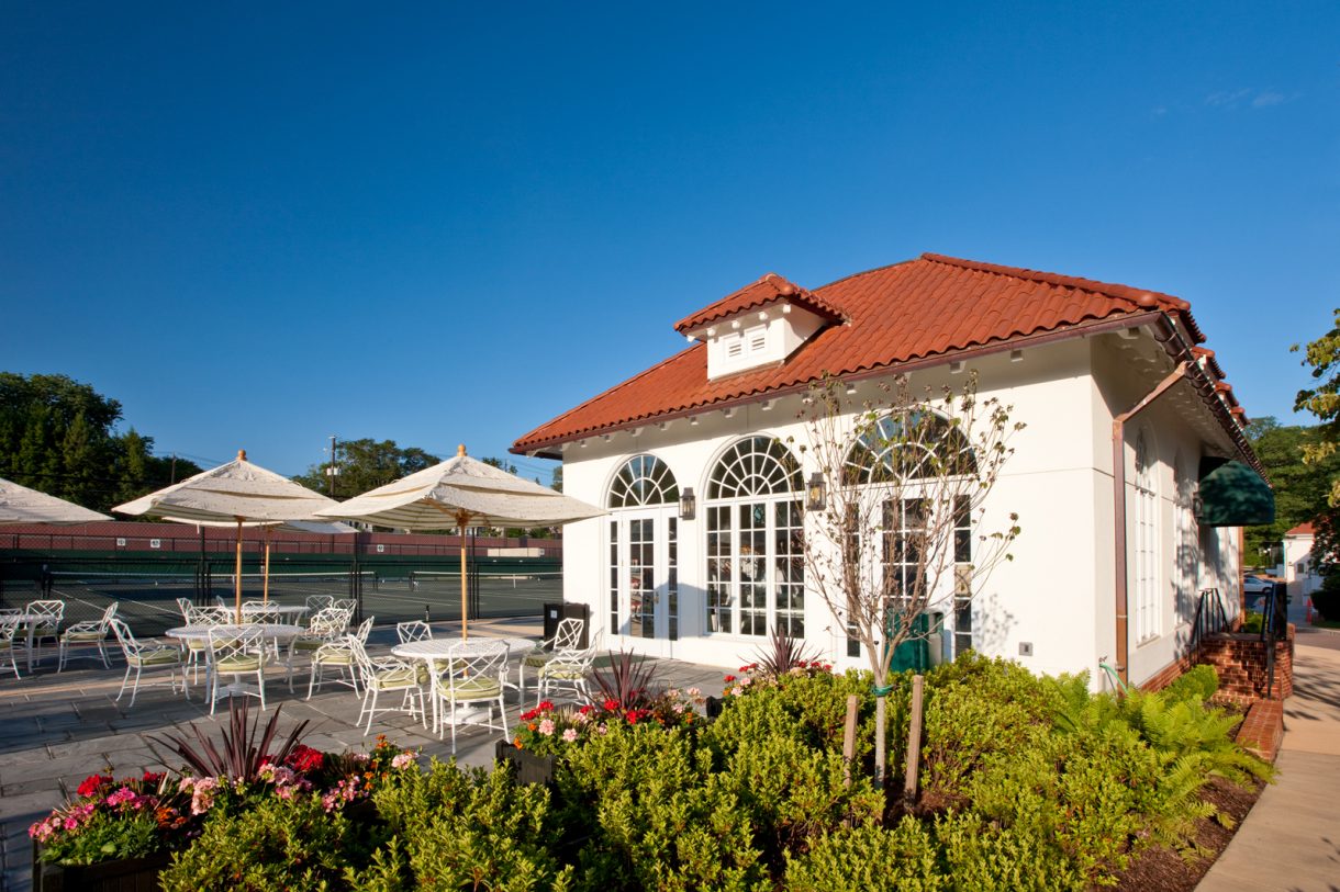 New Family Activity Center Columbia Country Club JMT Architecture