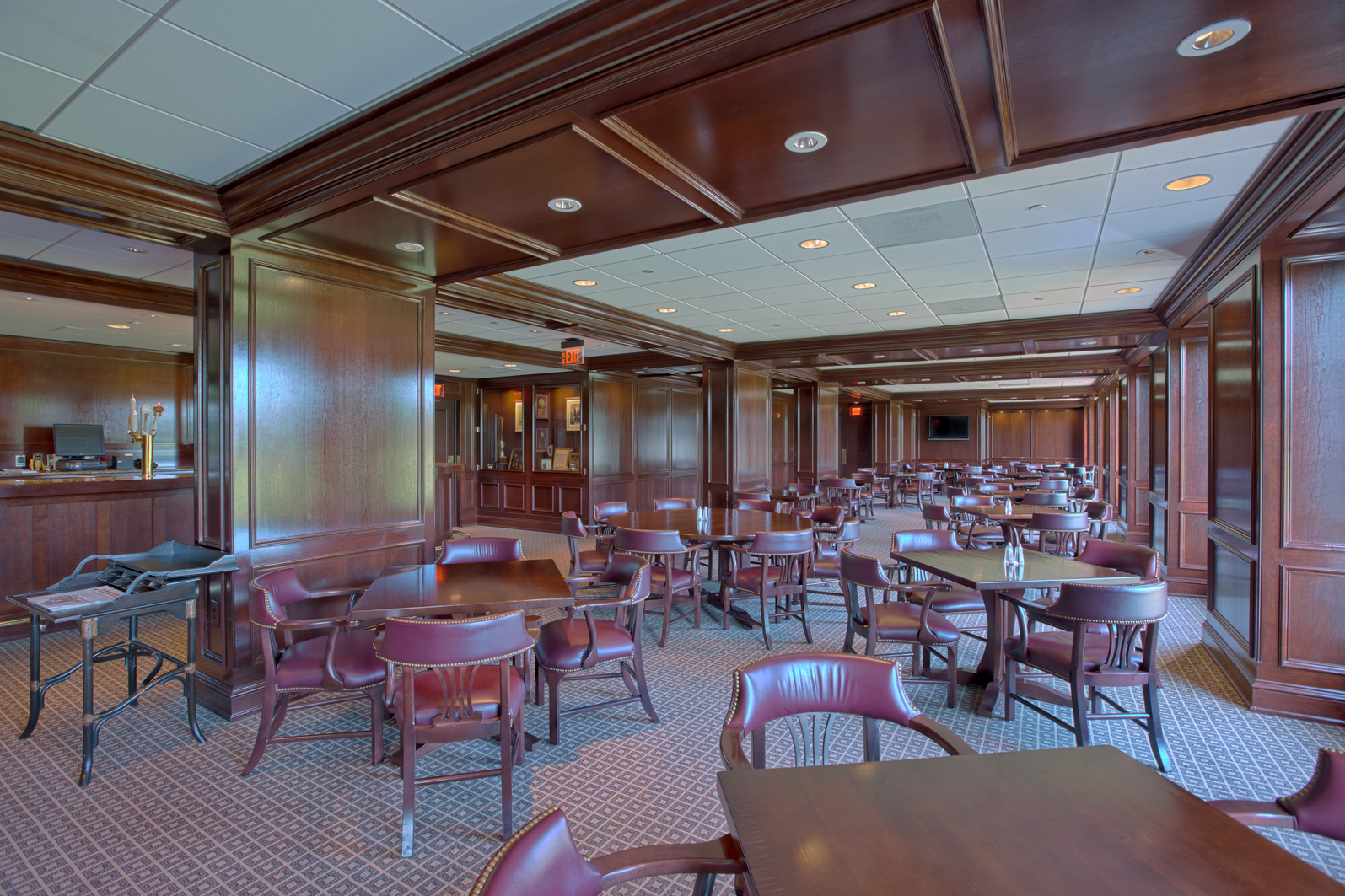 New Family Activity Center Columbia Country Club JMT Architecture