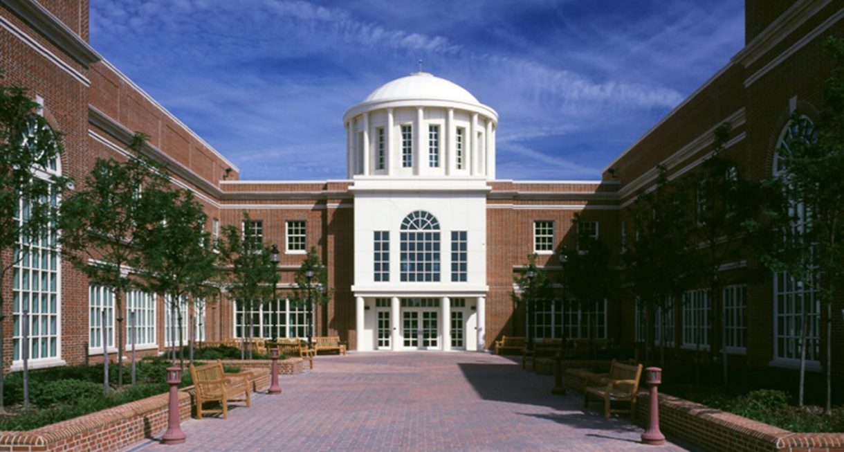 Student Services Center University of Maryland Eastern Shore – JMT