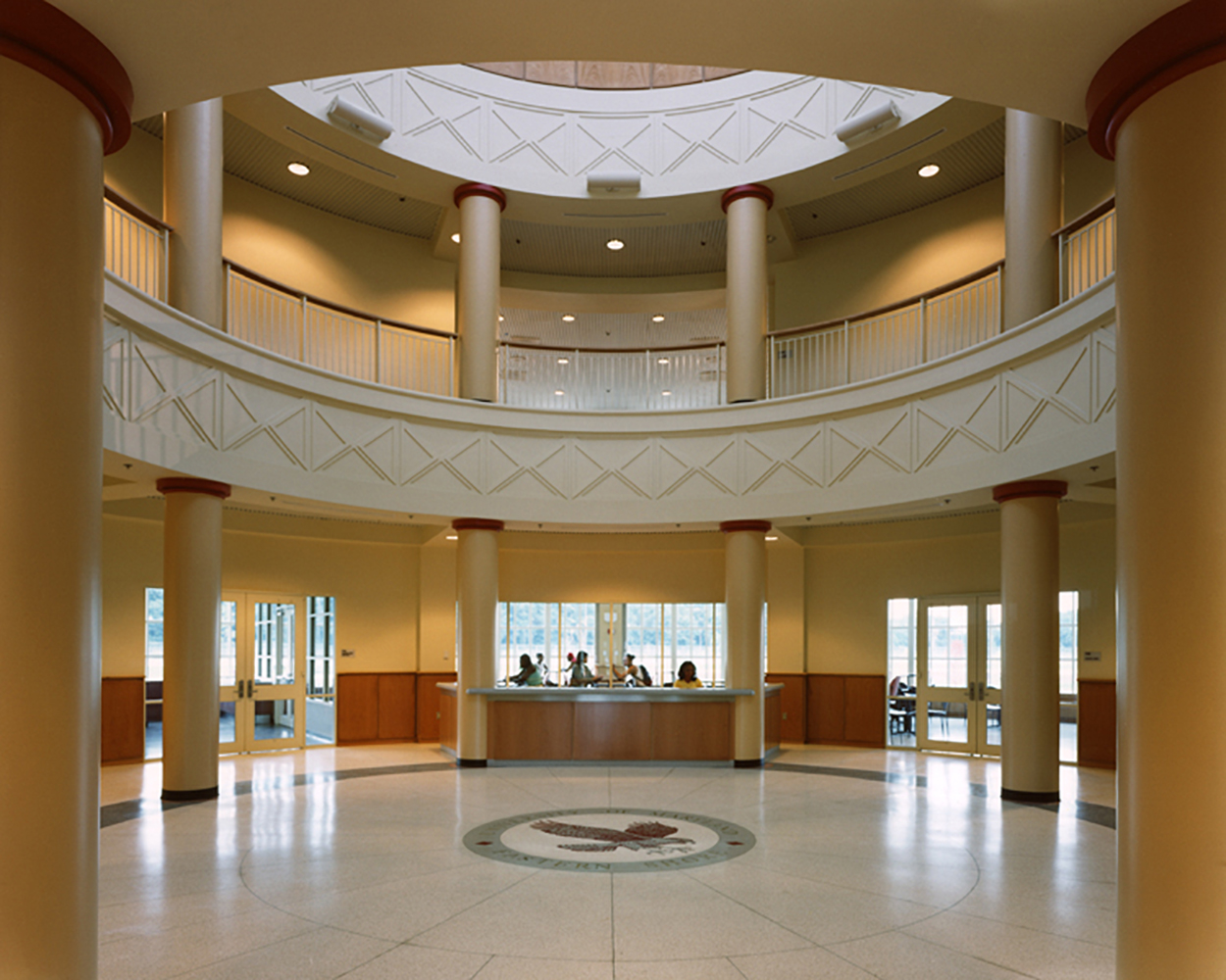 Student Services Center University of Maryland Eastern Shore – JMT