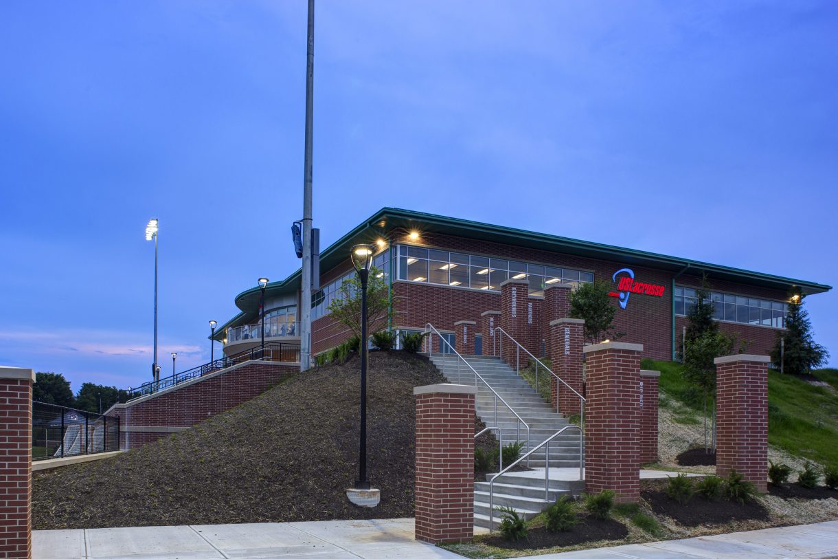 Headquarters Building US Lacrosse JMT Architecture