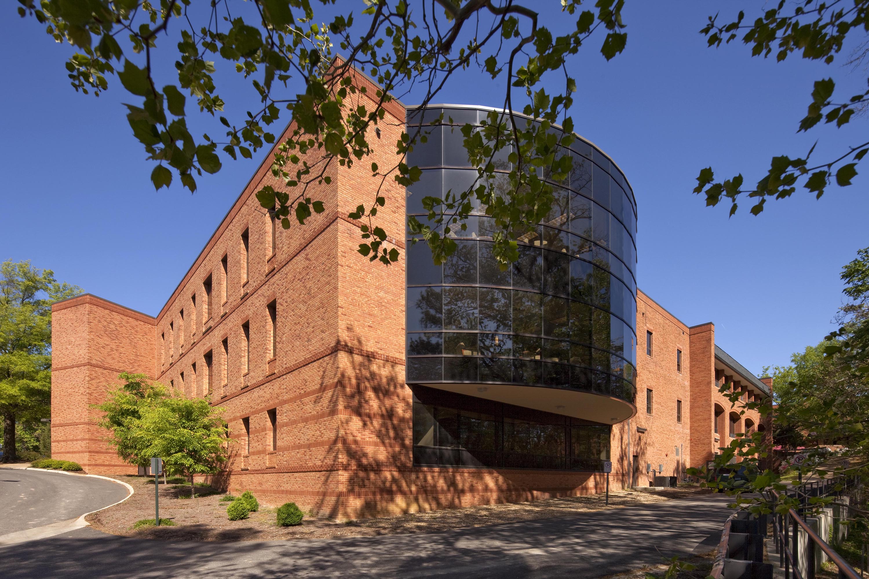 MarshallWythe Law Library The College of William & Mary JMT Architecture