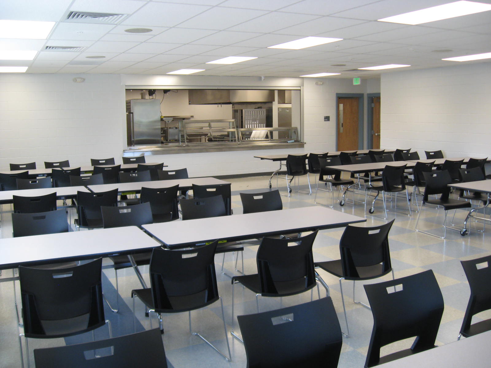 Westside Men’s Homeless Shelter Baltimore County JMT Architecture