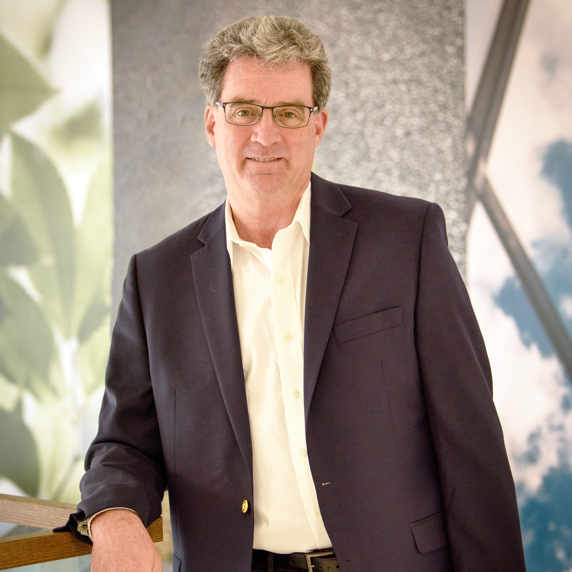 Johnston landing JMT Architecture