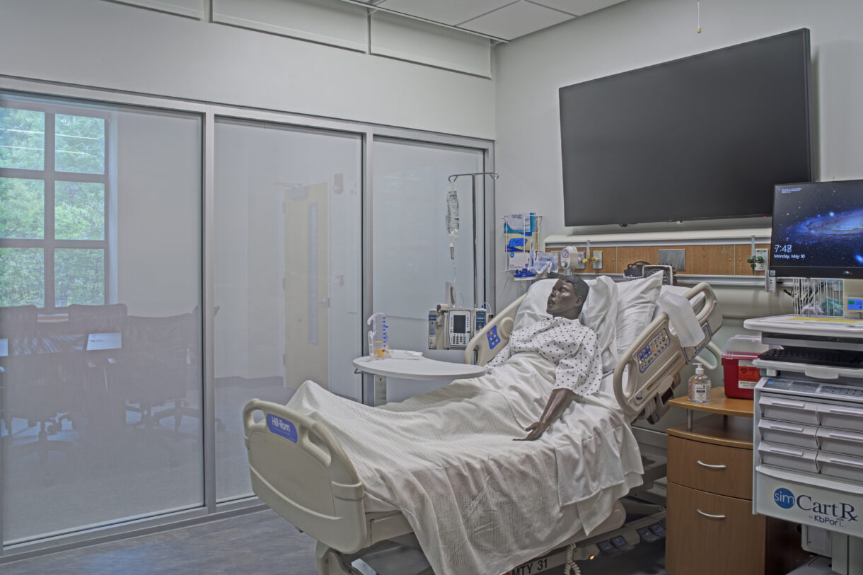 Iadarola Science Complex Renovation Cabrini University JMT Architecture