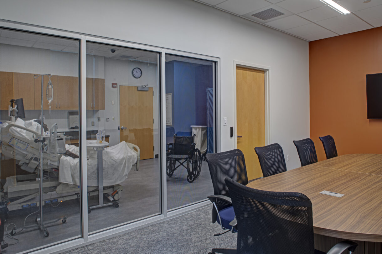 Iadarola Science Complex Renovation Cabrini University JMT Architecture